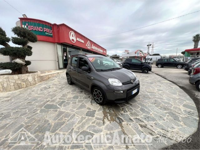 FIAT Panda 3° serie 1.0 FireFly S&S Hybrid City Life 