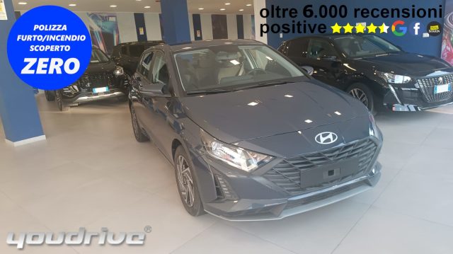 HYUNDAI i20 1.2 MPI MT GPL Connectline KM0 