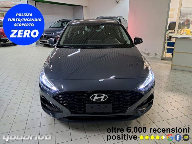 HYUNDAI i30 1.0 T-GDI DCT 48V 5 porte Business KM0 