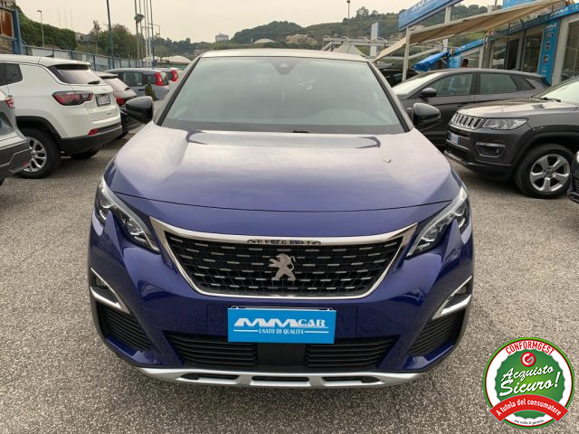 PEUGEOT 3008 BlueHDi 130 S&S EAT8 GT LINE 