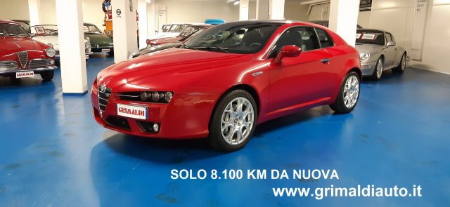 ALFA ROMEO Brera *SOLO 8.100 KM DA NUOVA* 2.4 JTDm 20V Sky Window 