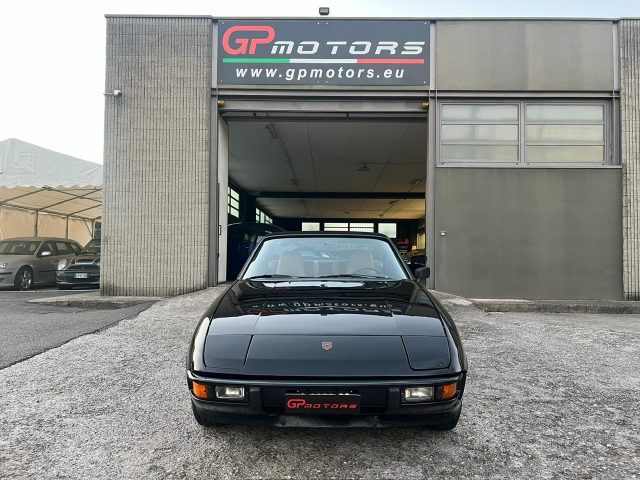 PORSCHE 924 2.0 TUTTA ORIGINALE ! NESSUN LAVORO NECESSARIO ! 