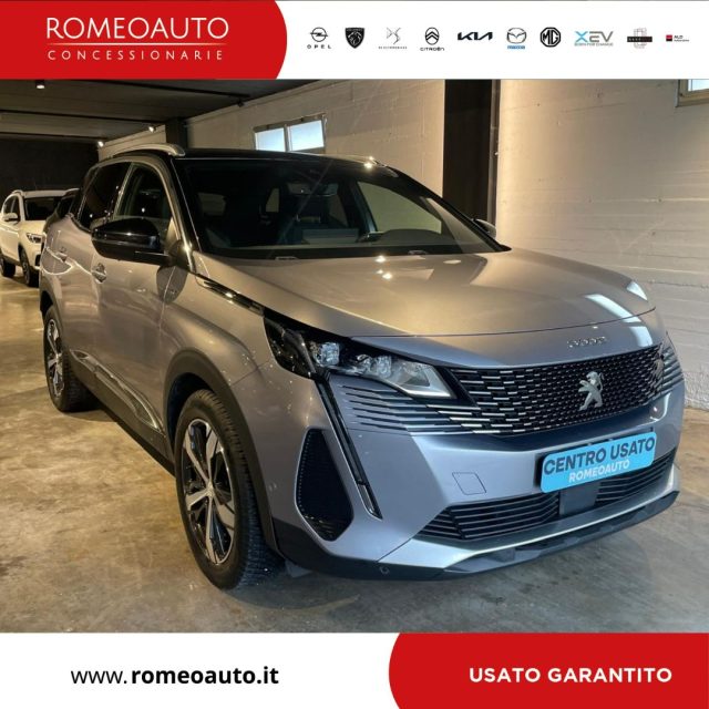 PEUGEOT 3008 1.5 BlueHDi 130cv S&S GT EAT8 