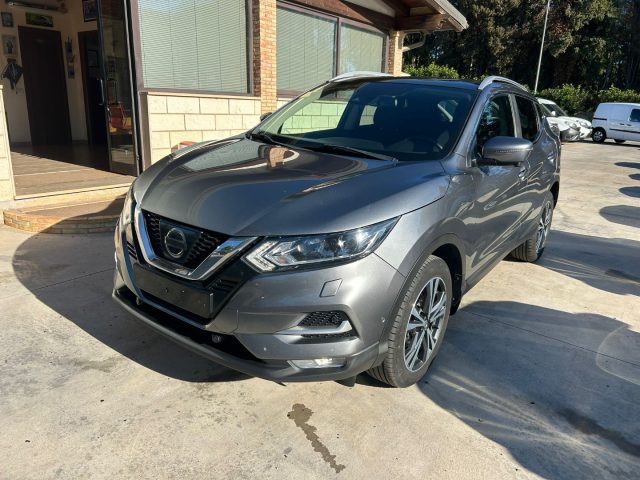 NISSAN Qashqai 1.6 dCi 2WD N-Connecta 