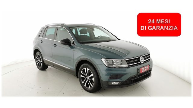 VOLKSWAGEN Tiguan Blu metallizzato