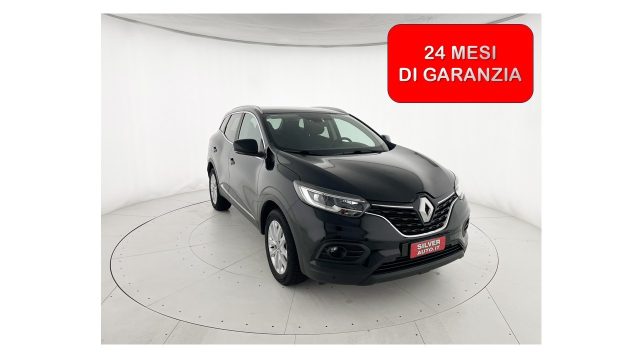 RENAULT Kadjar Nero metallizzato