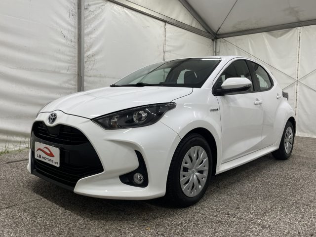 TOYOTA Yaris 1.5 Hybrid 5 porte Active Aut 