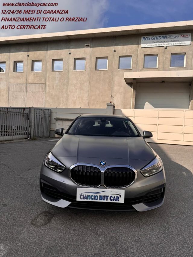 BMW 116 d 5p. Business  ULTIMO MODELLO CON IVA ESPOSTA 