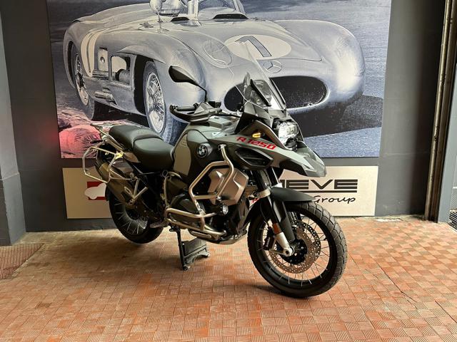 BMW R 1250 GS Grigio pastello