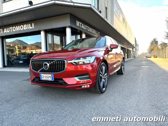 VOLVO XC60 Bordeaux metallizzato