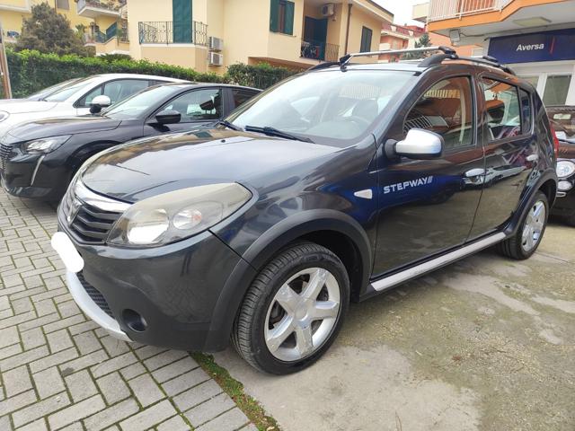 DACIA Sandero Stepway 1.6 8V GPL 85CV 