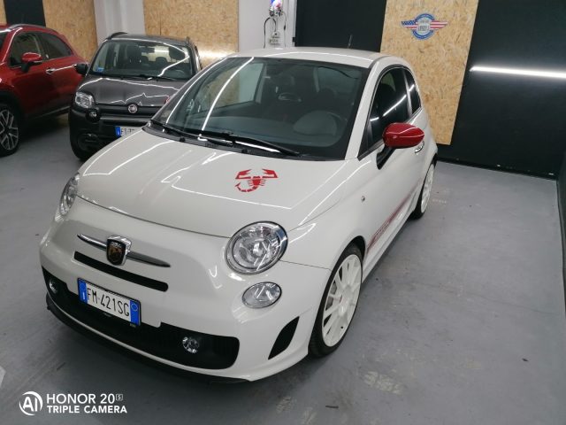 ABARTH 500 1.4 Turbo T-Jet  160CV ALLESTIMENTO ESSEESSE 