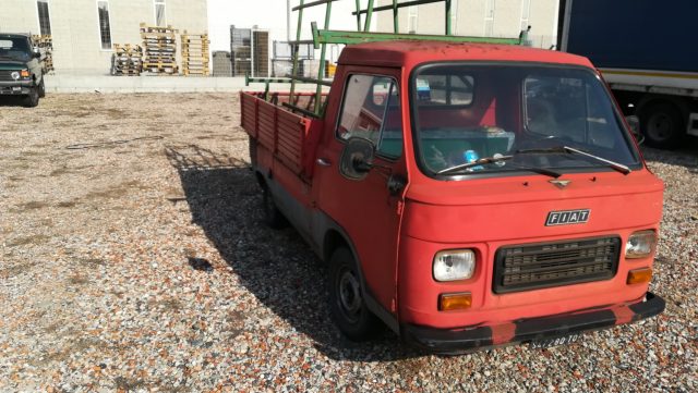 FIAT 850 CORIASCO AUTOCARRO 