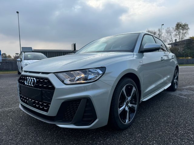 AUDI A1 SPB 25 TFSI S line edition Unicoproprietario 