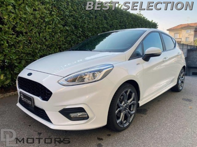 FORD Fiesta ST-LINE NEOPATENTATI, CERCHI 17, MANUALE, CRUISE! 