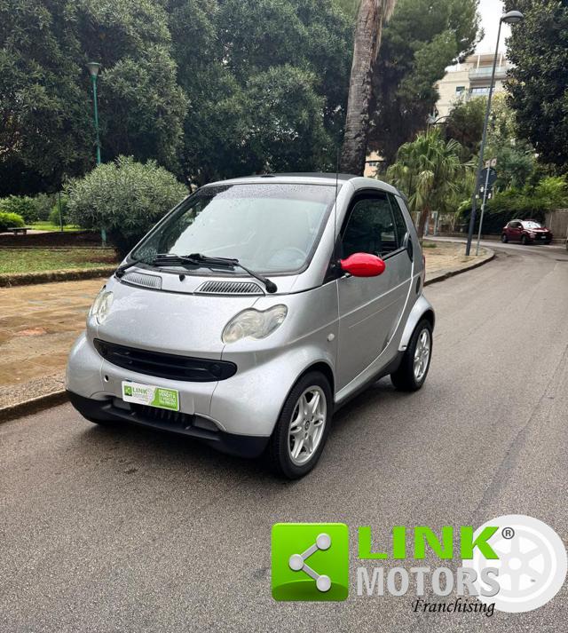 SMART ForTwo 800 smart cabrio & passion cdi 