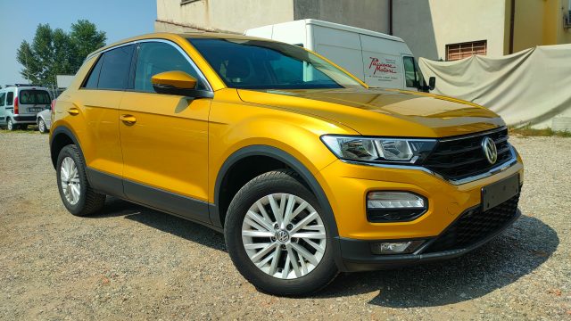 VOLKSWAGEN T-Roc 1.6 TDI SCR Style BlueMotion 50000KM 