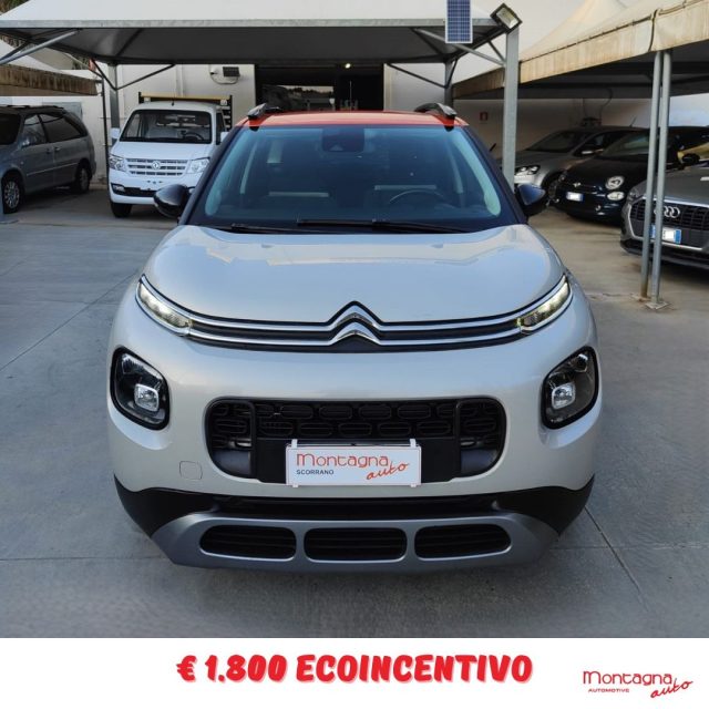 CITROEN C3 Aircross BlueHDi 100 Shine 