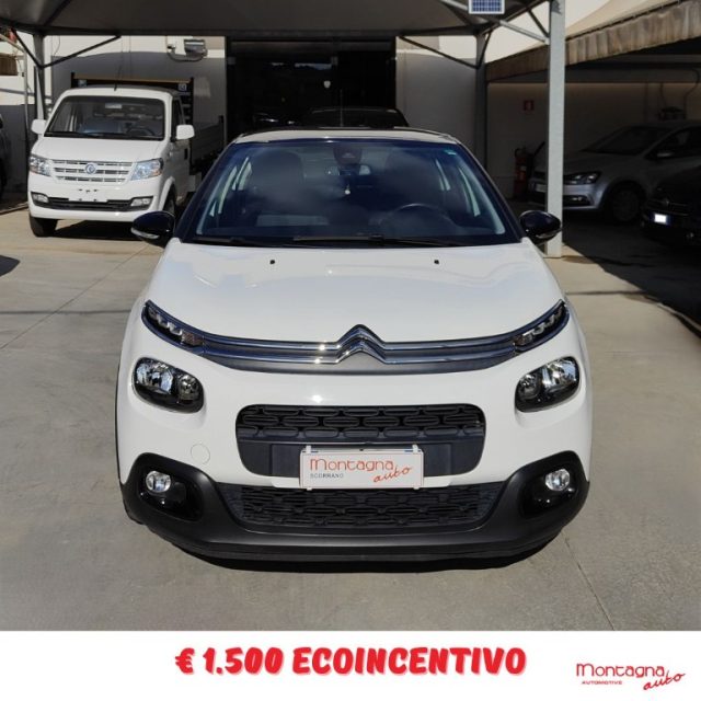 CITROEN C3 PureTech 82 S&S Shine 