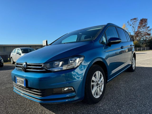 VOLKSWAGEN Touran 2.0 TDI 150 CV SCR DSG Executive BlueMotion Tech. 