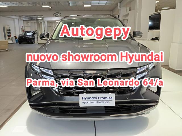 HYUNDAI Tucson 1.6 T-GDI 48V Exellence 