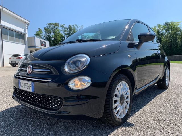 FIAT 500 1.0 Hybrid Lounge Neopatentati Ok 