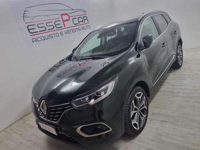 RENAULT Kadjar TCe 140CV FAP Black Edition 