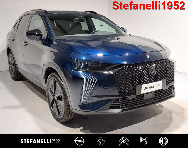 DS AUTOMOBILES DS 7 BlueHDi 130 aut. Performance Line 