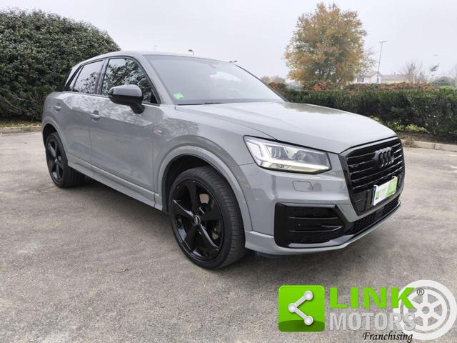 AUDI Q2 1.4 TFSI S tronic SLine 