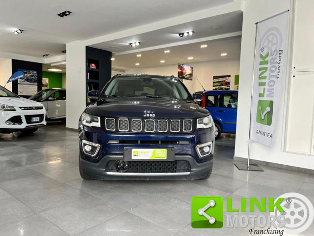 JEEP Compass 2.0 Multijet II aut. 4WD Limited IVA ESPOSTA 