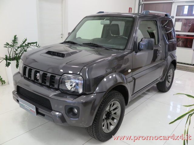 SUZUKI Jimny 1.3 4WD Evolution Style E6 Condizioni Impeccabili 