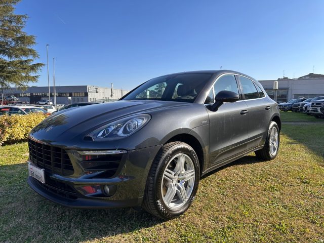 PORSCHE Macan 3.0 S Diesel PDK - NAVI - XENO - PDC - 19 