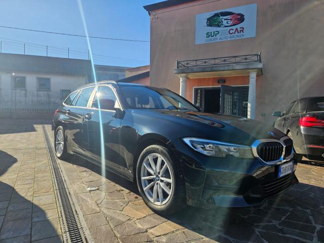 BMW 318 d Touring Business Advantage aut. 