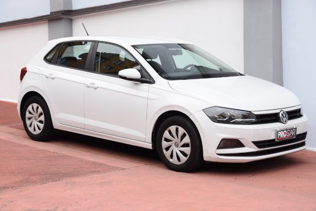 VOLKSWAGEN Polo 1.0 EVO 5p. Comfortline BlueMotion Technology 