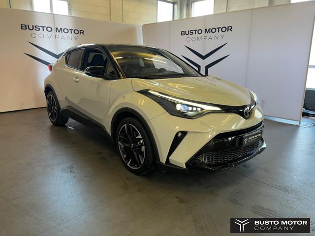 TOYOTA C-HR 1.8 Hybrid Auto GR Sport 3 ANNI GARANZIA 