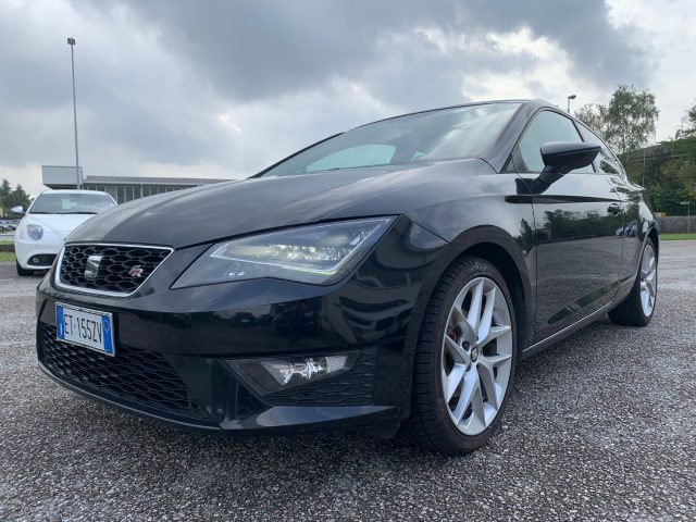 SEAT Leon 2.0 TDI 150 CV DSG 3p. Start/Stop FR 