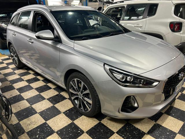 HYUNDAI i30 Wagon 1.6 CRDi 110CV Style 