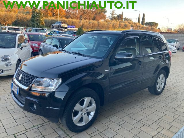 SUZUKI Grand Vitara 1.9 DDiS 5 porte Executive 