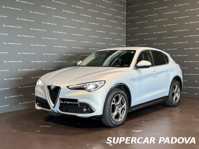 ALFA ROMEO Stelvio 2.2 Turbodiesel 210 CV AT8 Q4 Veloce Tì 