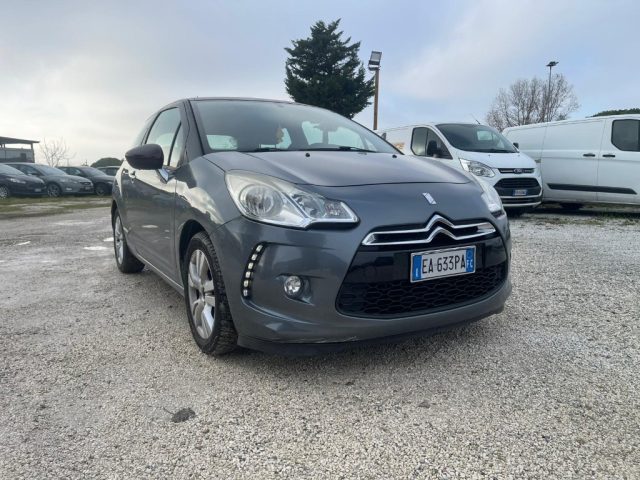 DS AUTOMOBILES DS 3 1.4 VTi 95 Chic 