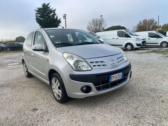 NISSAN Pixo 1.0 5 porte PER NEOPATENTATI 