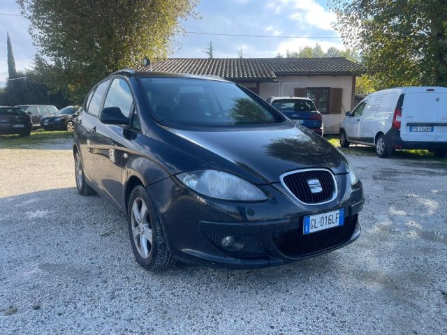 SEAT Altea XL 1.9 TDI DPF Free 