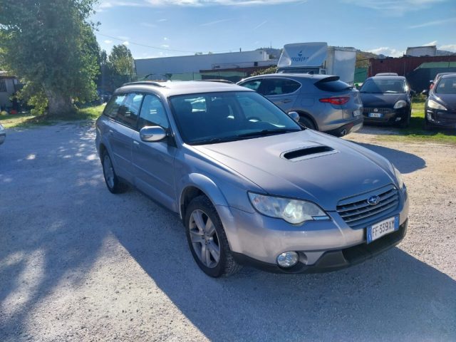 SUBARU Legacy 2.0D 16V Station Wagon CQ 