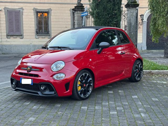 ABARTH 695 C 1.4 Turbo T-Jet 180 CV Competizione 