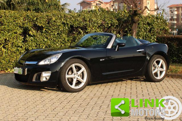 OPEL GT 2.0 Turbo 16V 264 CV 