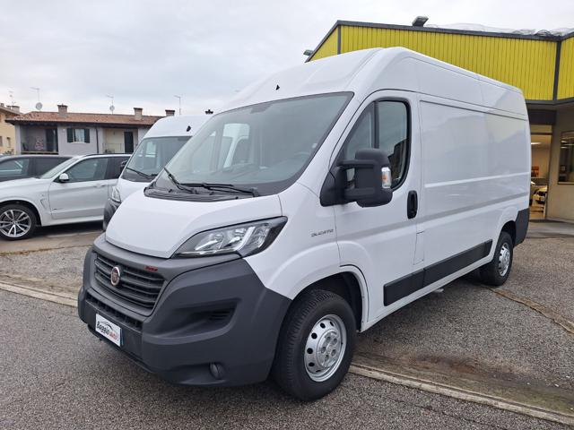 FIAT Ducato Bianco pastello