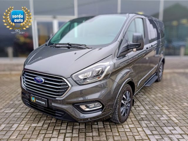 FORD Tourneo Custom Antracite metallizzato