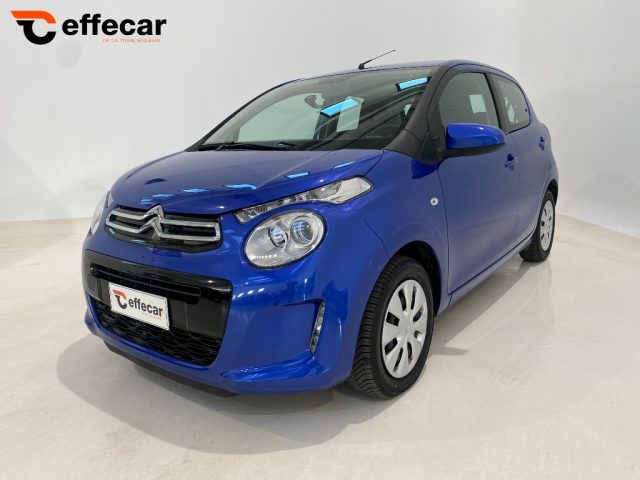 CITROEN C1 VTi 72 S&S 5 porte Shine 