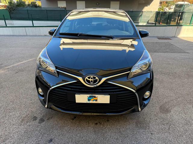 TOYOTA Yaris 1.0 5 porte Active 