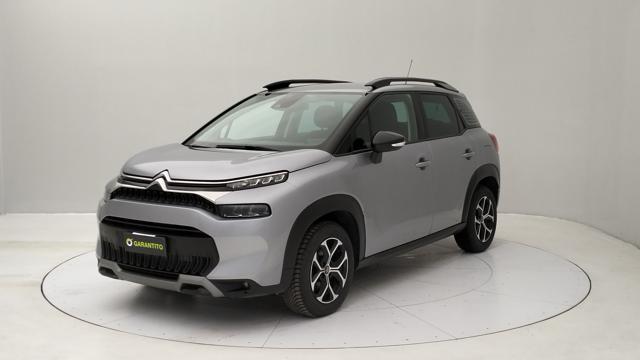 CITROEN C3 Aircross 1.2 puretech Shine s&s 130cv eat6 